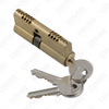 High security cylinder with three rows pins Top Quality High Security Cylinder with keys for Door [GMB-CY-22]