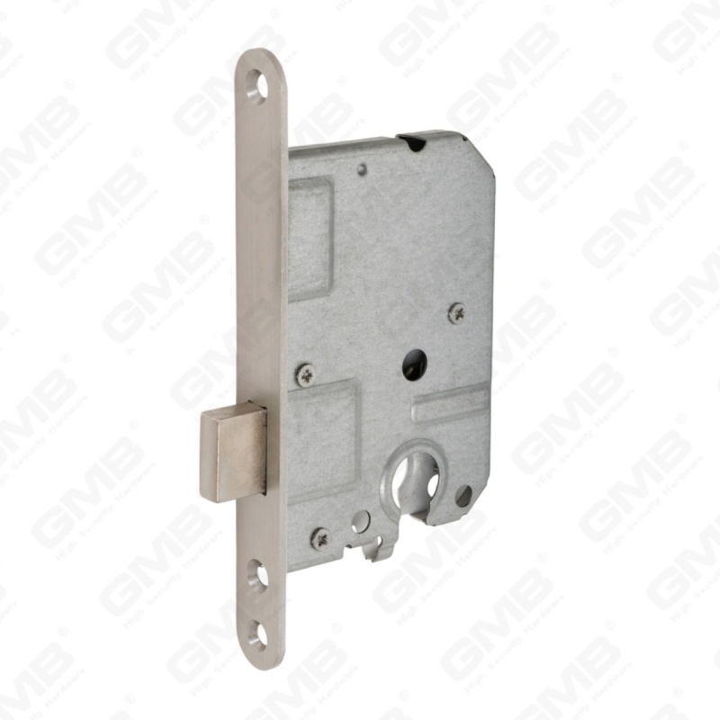 High Security Mortise Door Lock single Brass Zamak deadbolt SKG 1 star Lock Body (5150)