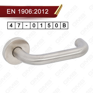 High Quality #304 Stainless Steel Wooden Door Handle/Lever Handle （LHT01）