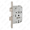 High Security Mortise Door Lock Brass Zamak deadbolt Brass Zamak latch SKG 1 star 1 zamak key with 6 differs Lock Body (5300)