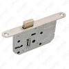 High Security Mortise Door Lock Brass Zamak deadbolt SKG 1 star 1 zamak key with 6 differs Lock Body (5100)