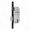 High Security Mortise Door lock Zamak deadbolt Zamak latch cylinder hole Lock Body (G8945)