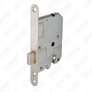 High Security Mortise Door Lock single Brass Zamak deadbolt SKG 1 star Lock Body (5150)