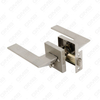 ANSI UL Standard Zinc Alloy/Aluminum Interior Door Lockset Tubular Commercial Cylindrical Security Handle Lever Lock (9168)