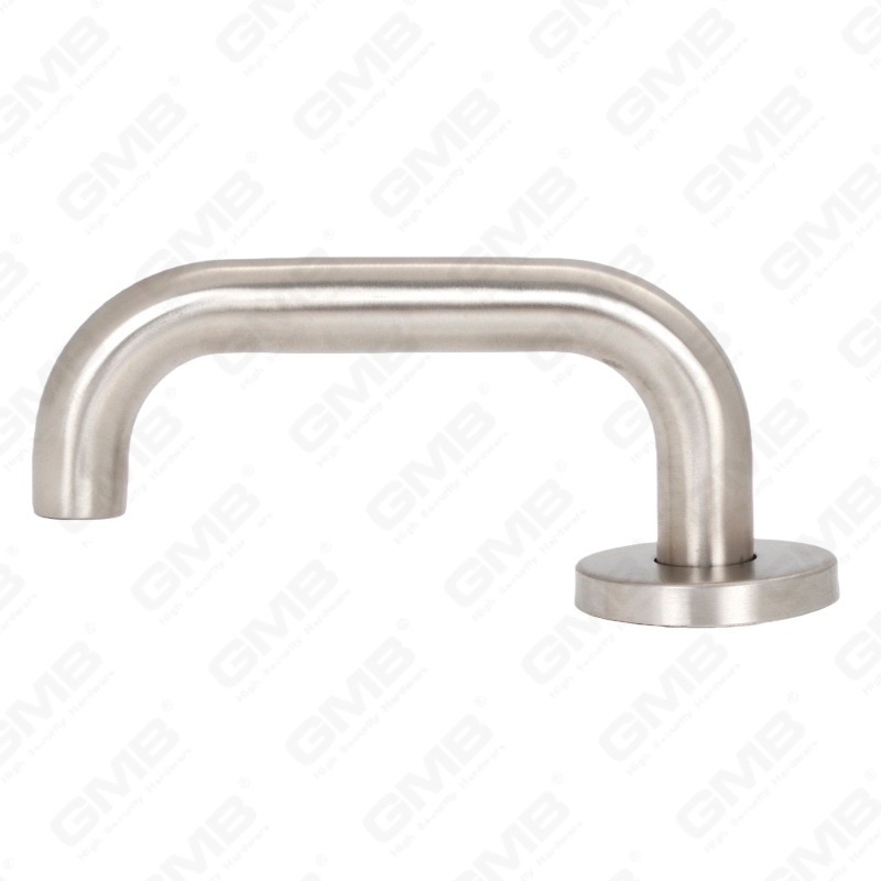 High Quality #304 Stainless Steel Wooden Door Handle/Lever Handle （LHT01）