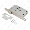 High Security Mortise Door Lock single Brass Zamak deadbolt SKG 1 star Lock Body (5002)