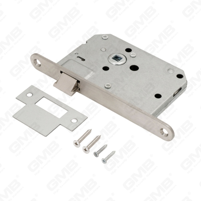 High Security Mortise Door Lock single Brass Zamak deadbolt SKG 1 star Lock Body (5002)