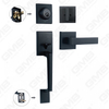 New Design Grip Entry Door Handle Set Entry Door Levers Lock Sets （70722-A2001ET）