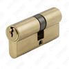 High security cylinder with three rows pins Top Quality High Security Cylinder with keys for Door [GMB-CY-22]