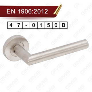 High Quality #304 Stainless Steel Wooden Door Handle/Lever Handle （LHT04）