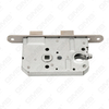 High Security Mortise Door Lock Brass Zamak deadbolt Brass Zamak latch SKG 1 star Lock Body (5402)