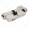 Double rows of main pins + double rows of side pins HIGH SECURITY CYLINDER （K40）
