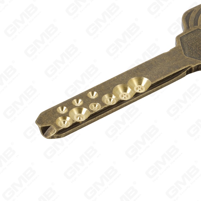 Anti Technology Break-In Patented HIGH SECURITY CYLINDER（K26）