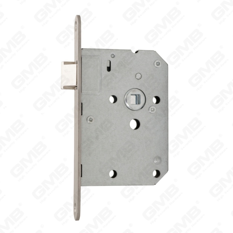 High Security Mortise Door Lock single Brass Zamak deadbolt SKG 1 star Lock Body (5002)