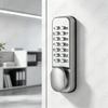 Zinc Alloy Smart Digital Combination Lock Mechanical Password Keypad Door Handle Lock (20B)