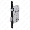 High Security Mortise Door lock Zamak deadbolt Zamak latch cylinder hole Lock Body (G8945)