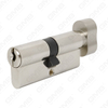 Double rows of main pins + double rows of side pins HIGH SECURITY CYLINDER （K40）