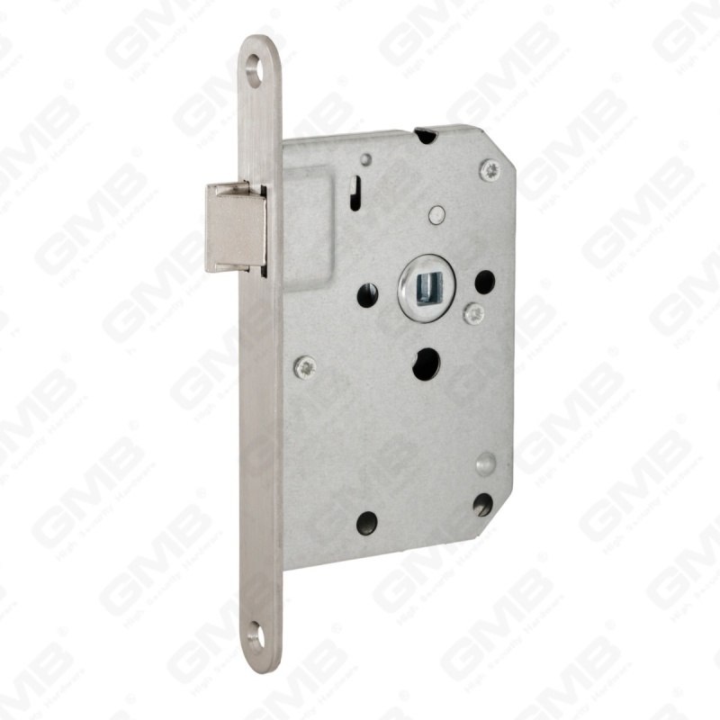High Security Mortise Door Lock single Brass Zamak deadbolt SKG 1 star Lock Body (5002)
