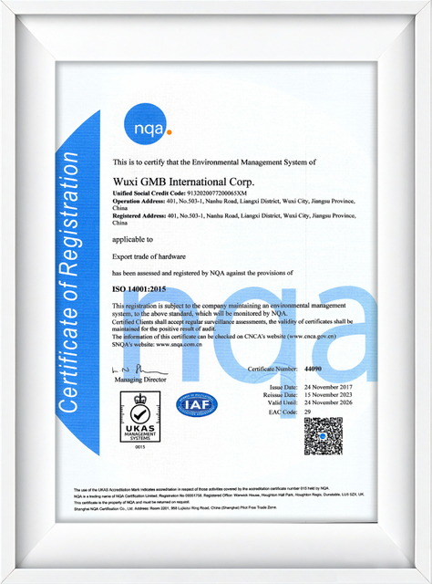 ISO 14001