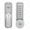 Zinc Alloy Smart Digital Combination Lock Mechanical Password Keypad Door Handle Lock (209B)