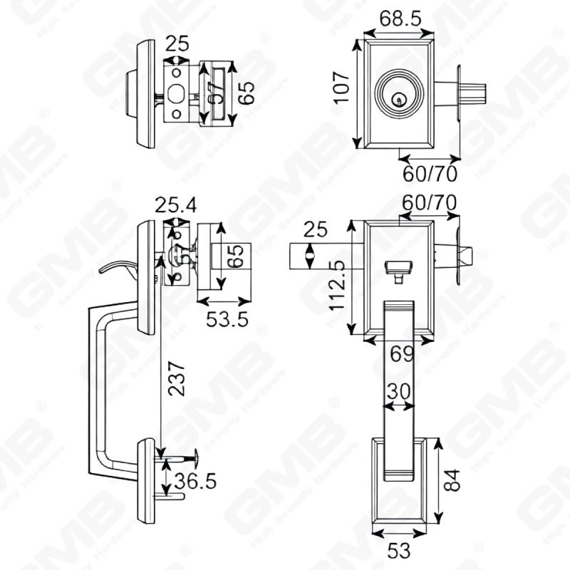 Door Handle Set 70728B70728BAN.png