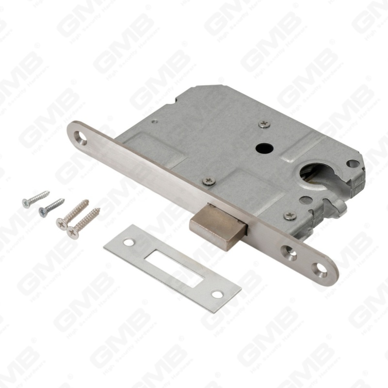 High Security Mortise Door Lock single Brass Zamak deadbolt SKG 1 star Lock Body (5150)