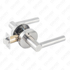 ANSI UL Standard Zinc Alloy/Aluminum Interior Door Lockset Tubular Commercial Cylindrical Security Handle Lever Lock (9167)