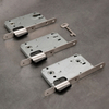 Security Mortise Silent Mortise Door Lock Latch Magnetic Lock WC hole Lock Body (CX9050B)
