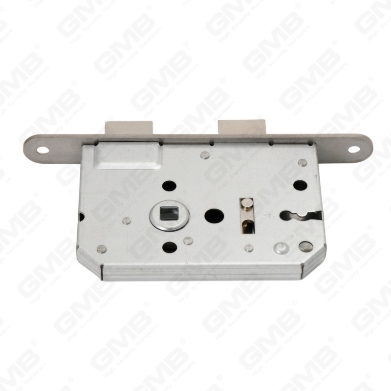 High Security Mortise Door Lock Brass Zamak deadbolt Brass Zamak latch SKG 1 star 1 zamak key with 6 differs Lock Body (5300)