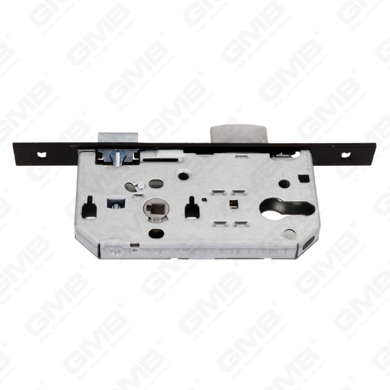 High Security Mortise Door lock Zamak deadbolt Zamak latch cylinder hole Lock Body (G8945)