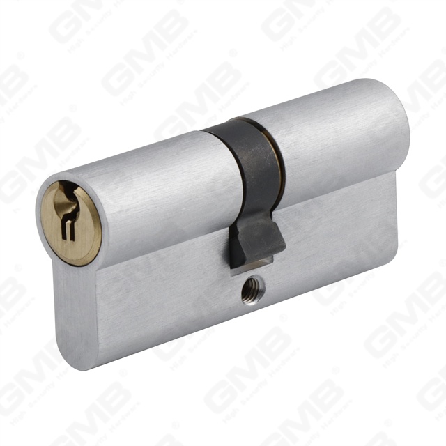 High security cylinder with Y key way European Style High Security Cylinder with keys for Door [GMB-CY-25]