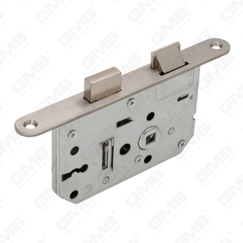 High Security Mortise Door Lock Brass Zamak deadbolt Brass Zamak latch SKG 1 star 1 zamak key with 6 differs Lock Body (5300)