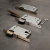 Security Mortise Silent Mortise Door Lock Latch Magnetic Lock (CX8550C)