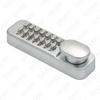 Zinc Alloy Smart Digital Combination Lock Mechanical Password Keypad Door Handle Lock (20B)