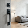 New Design Grip Entry Door Handle Set Entry Door Levers Lock Sets （70722-A2001ET）