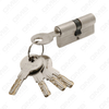 En1303 High Security Euro Profile Brass Door Lock Cylinder Snake Keyway (G170 PRO 64)