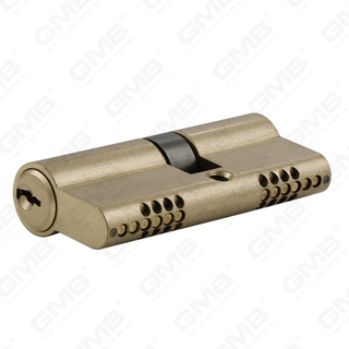 High security cylinder with three rows pins Top Quality High Security Cylinder with keys for Door [GMB-CY-22]