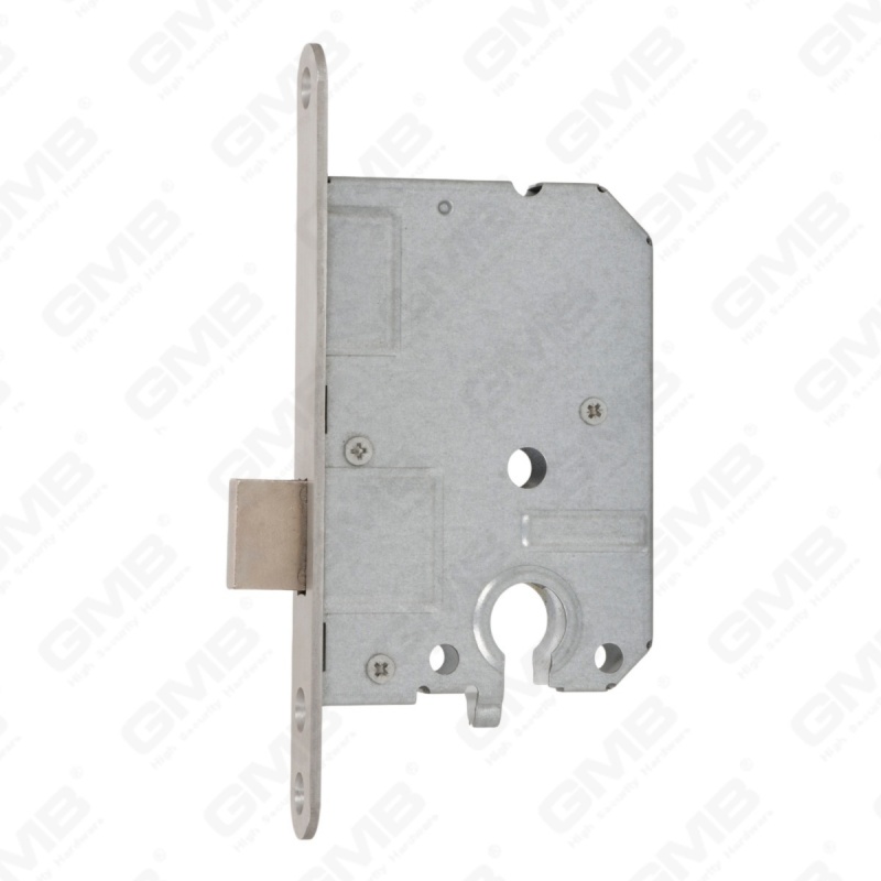High Security Mortise Door Lock single Brass Zamak deadbolt SKG 1 star Lock Body (5150)