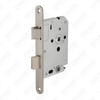 High Security Mortise Door Lock Brass Zamak deadbolt Brass Zamak latch SKG 1 star Lock Body (5202)