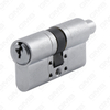En1303 High Security Euro Profile Brass Extension Modular Door Lock Cylinder (GMB-CY-37T)