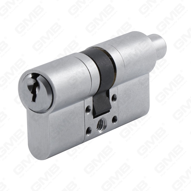 En1303 High Security Euro Profile Brass Extension Modular Door Lock Cylinder (GMB-CY-37T)
