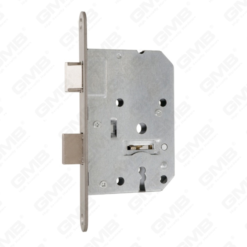 High Security Mortise Door Lock Brass Zamak deadbolt SKG 1 star 1 zamak key with 6 differs Lock Body (5100)