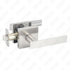 ANSI UL Standard Zinc Alloy/Aluminum Interior Door Lockset Tubular Commercial Cylindrical Security Handle Lever Lock (9169)