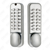 Zinc Alloy Smart Digital Combination Lock Mechanical Password Keypad Door Handle Lock (20B)