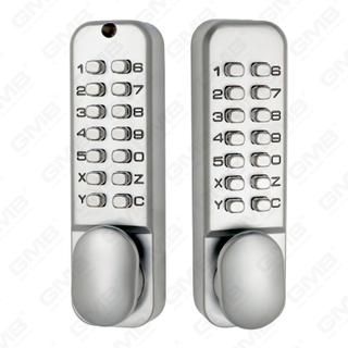 Zinc Alloy Smart Digital Combination Lock Mechanical Password Keypad Door Handle Lock (20B)