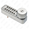 Zinc Alloy Smart Digital Combination Lock Mechanical Password Keypad Door Handle Lock (209B)